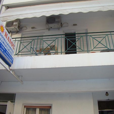 Helios&Thalassa Rooms Loutra Edipsou  Bagian luar foto