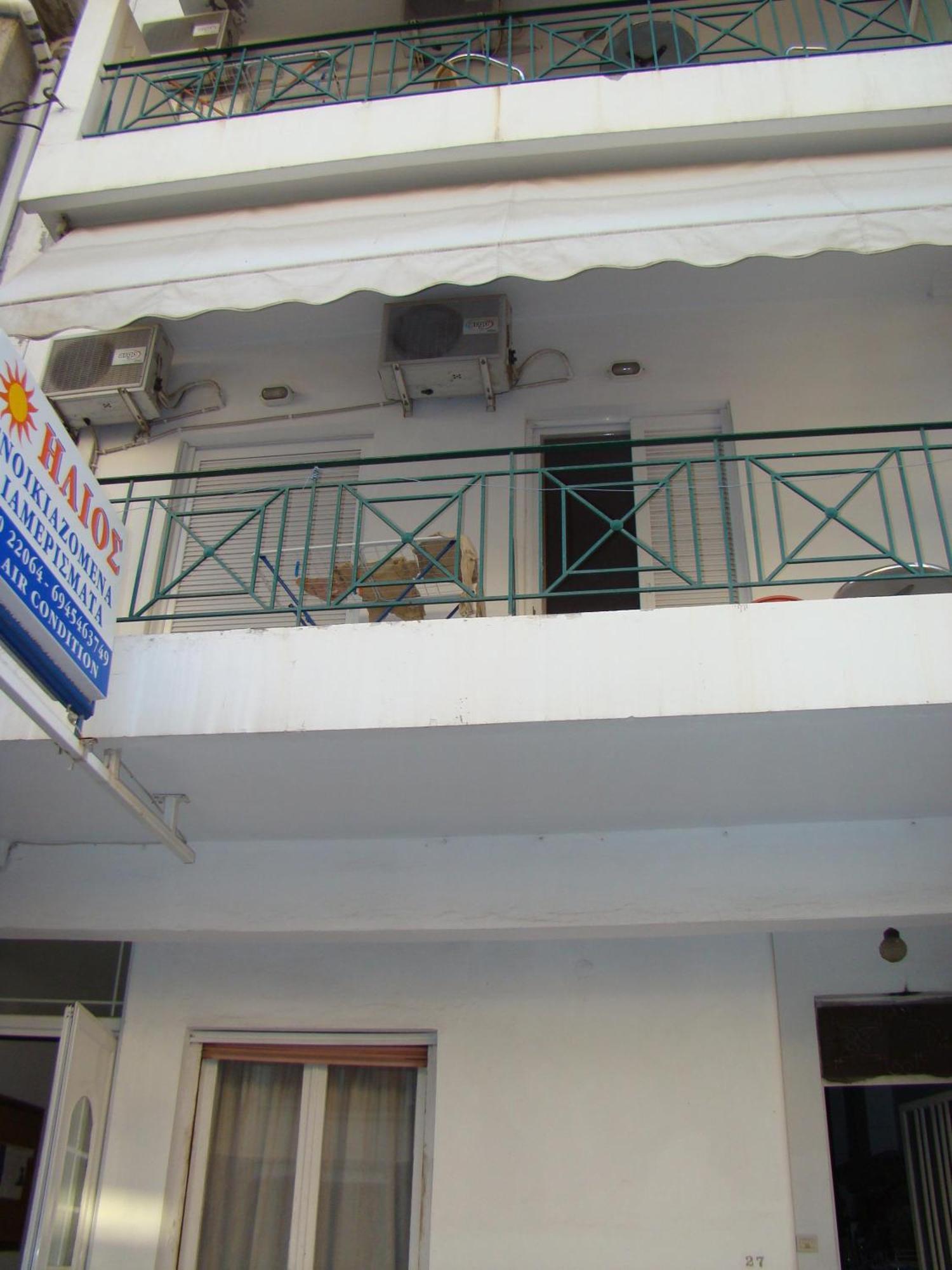 Helios&Thalassa Rooms Loutra Edipsou  Bagian luar foto