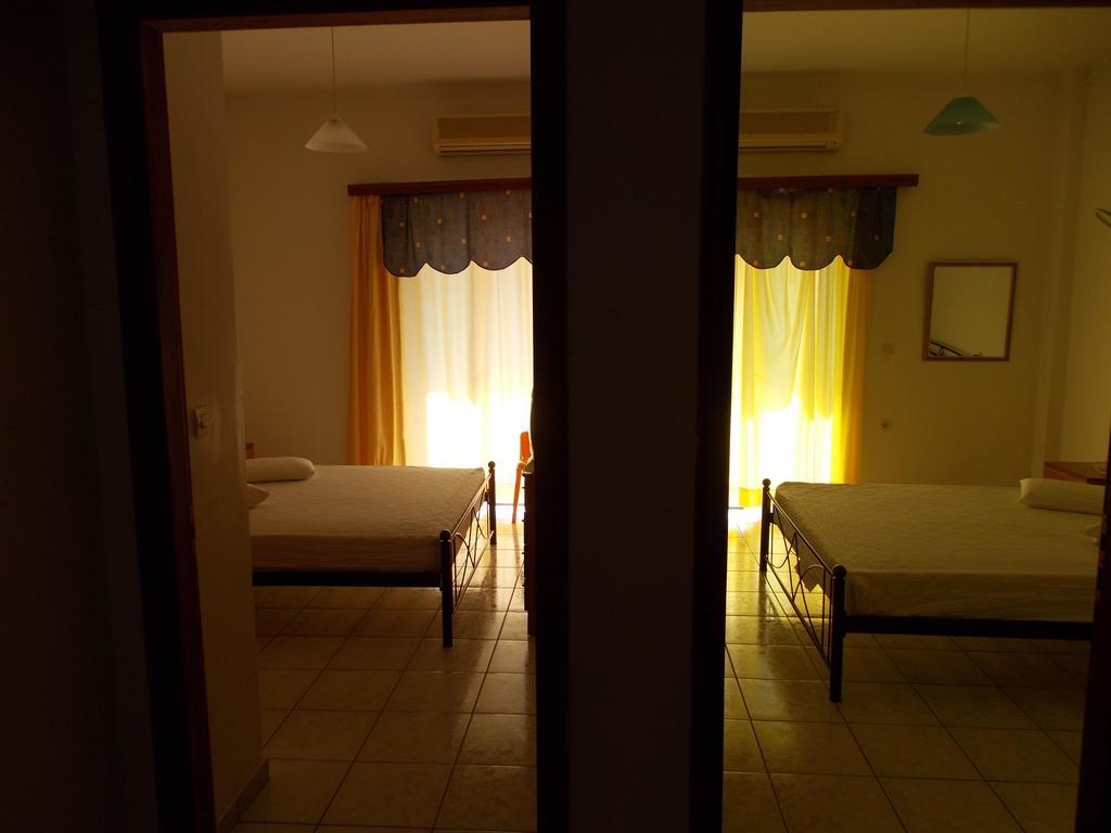 Helios&Thalassa Rooms Loutra Edipsou  Bagian luar foto
