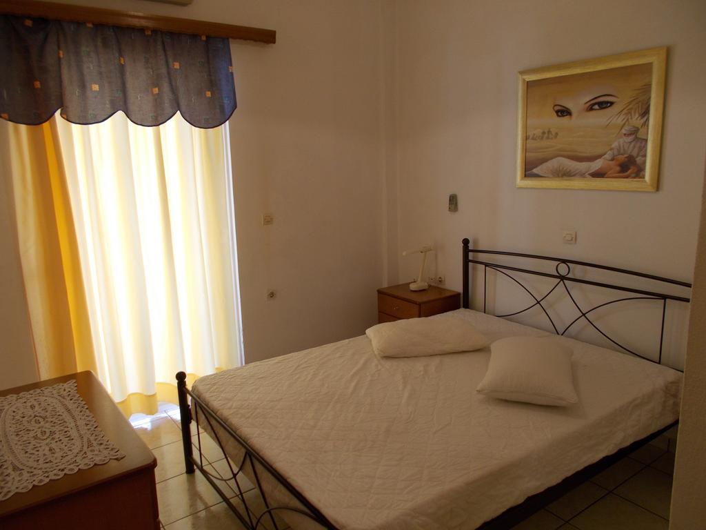 Helios&Thalassa Rooms Loutra Edipsou  Bagian luar foto