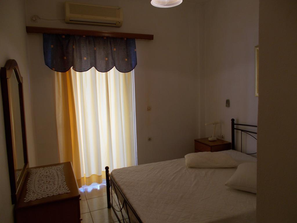 Helios&Thalassa Rooms Loutra Edipsou  Bagian luar foto