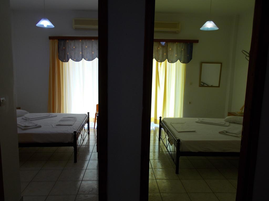 Helios&Thalassa Rooms Loutra Edipsou  Bagian luar foto