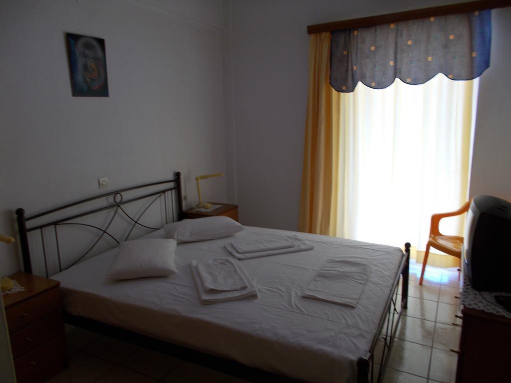 Helios&Thalassa Rooms Loutra Edipsou  Bagian luar foto