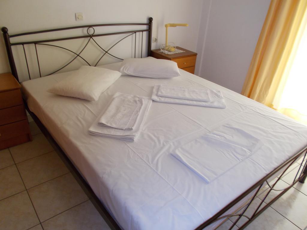 Helios&Thalassa Rooms Loutra Edipsou  Bagian luar foto